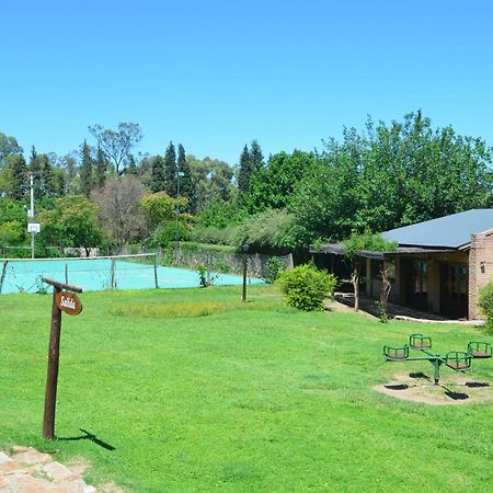 Complejo Altos De San Onofre San Javier (Cordoba) Ngoại thất bức ảnh