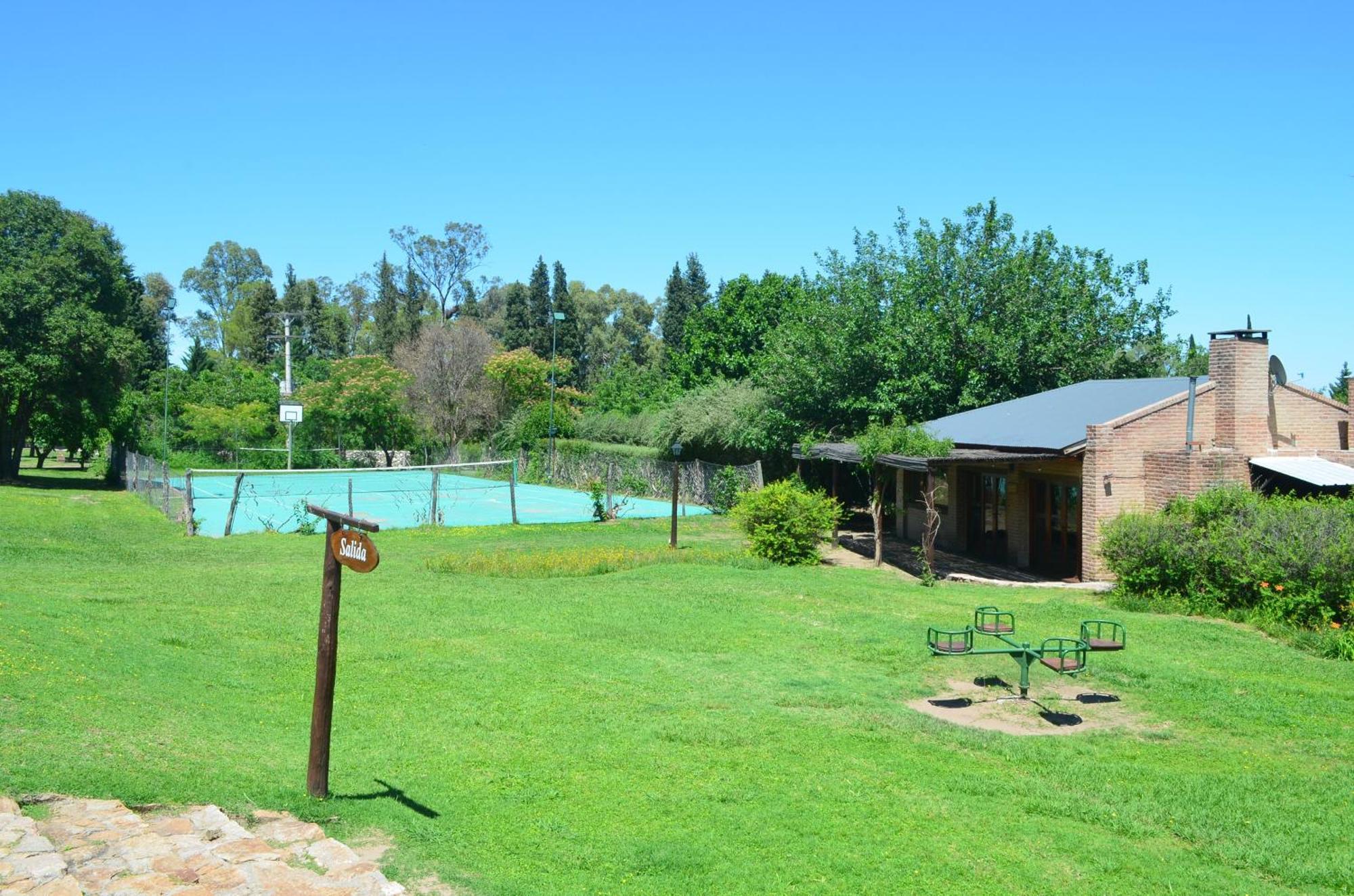 Complejo Altos De San Onofre San Javier (Cordoba) Ngoại thất bức ảnh