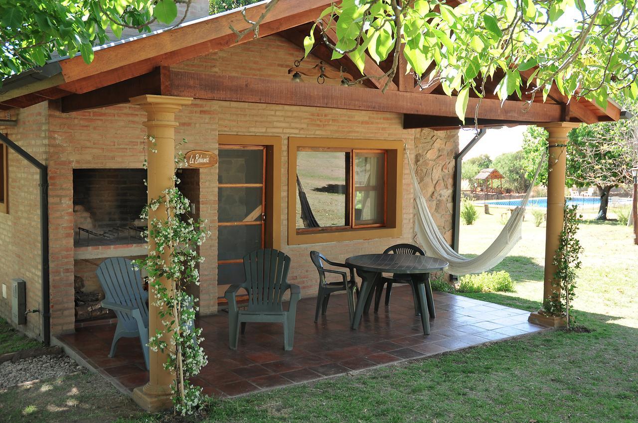 Complejo Altos De San Onofre San Javier (Cordoba) Ngoại thất bức ảnh