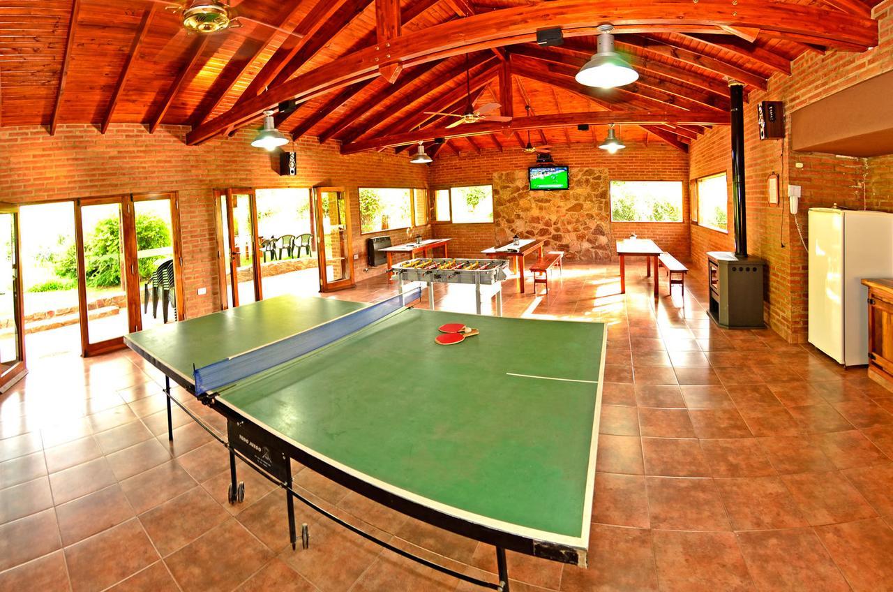 Complejo Altos De San Onofre San Javier (Cordoba) Ngoại thất bức ảnh