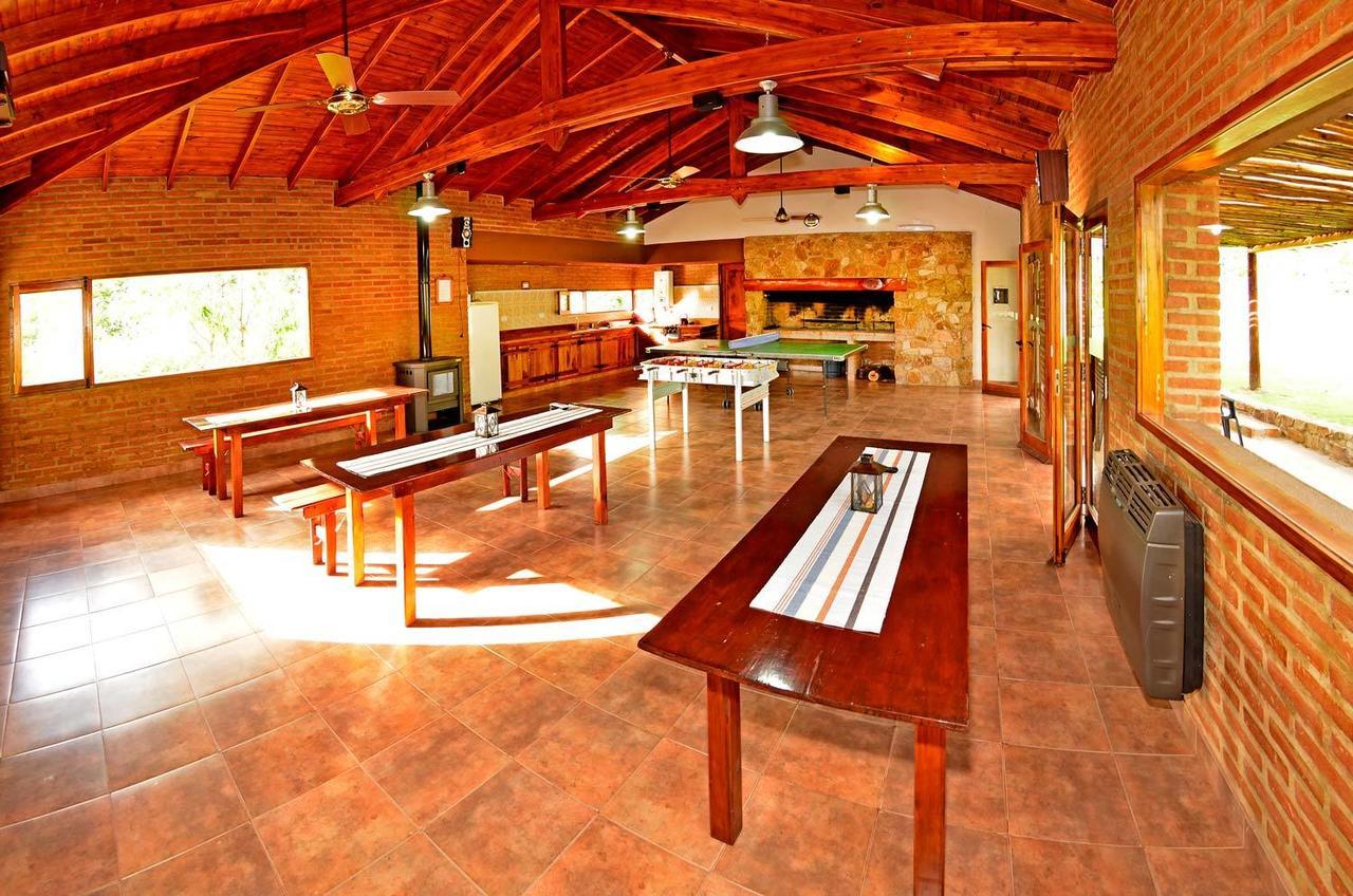 Complejo Altos De San Onofre San Javier (Cordoba) Ngoại thất bức ảnh
